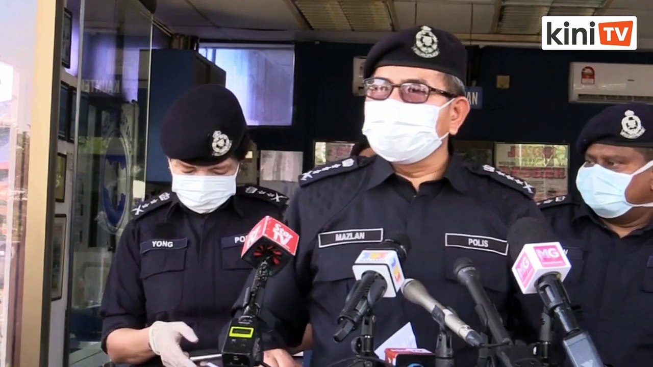 Polis: Kadar jenayah di KL turun 48 peratus