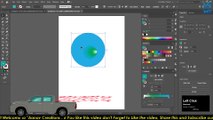 Learn Gradients | Gradient Tool Adobe Illustrator Training - Class 23 | Part 2 |  @Aanav Creations   @Technical Maanav