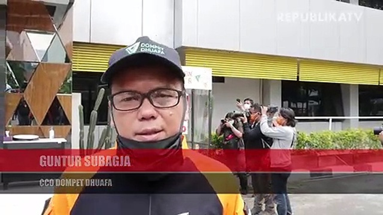 Ilustrasi Bilik Disinfektan.