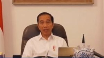 Presiden Minta Para Gubernur Satu Visi Tangani Covid-19