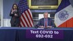 Coronavirus: le maire de New York réclame une aide du gouvernement fédéral pour affronter l'épidémie