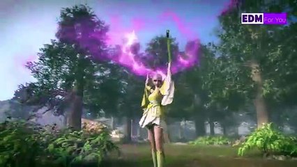 Alan Walker Remix (New Song 2020) - Best Animation Music Video #gaming (2)