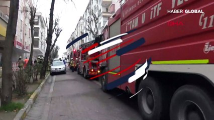 Bu sabah Avcılar... Eczacı kalfası gözyaşları içinde izledi