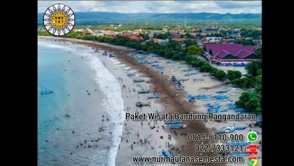 Tlp. 0815-6110-900, Paket Wisata Pangandaran 3 Hari 2 Malam Dari Bandung
