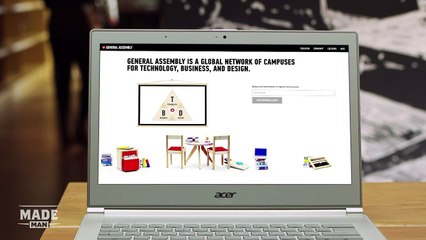 Brad Hargreaves (General Assembly) - Men of the Moment