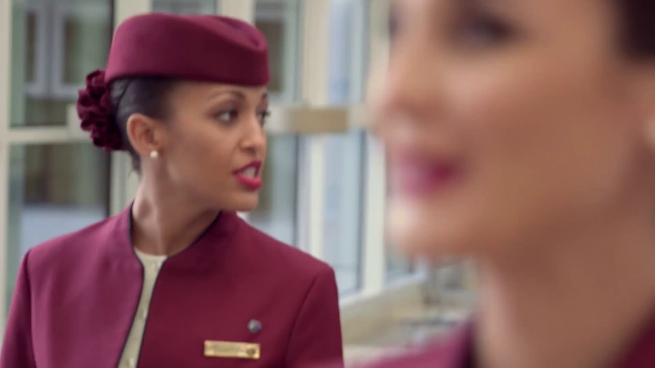 The Life as Cabin Crew Life at Qatar Airways - AirlineHub