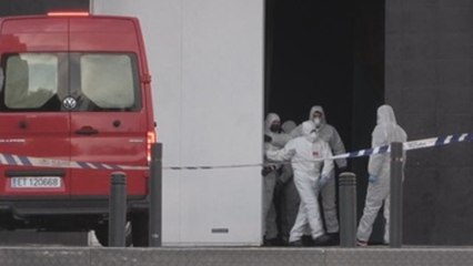 El Palacio Hielo de Madrid, depósito de cadáveres