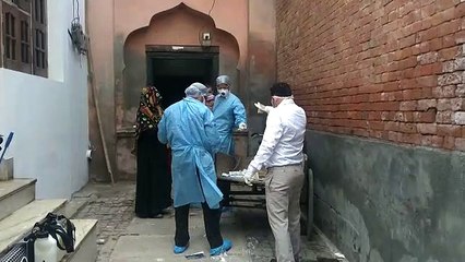 कैराना में सामने आया कोरोना वायरस का पहला मामला