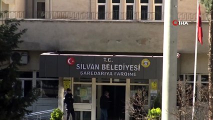 Kaymakam Uslu Silvan Belediyesi'ne kayyum olarak atandı