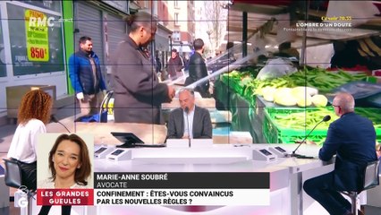 Confinement : Êtes-vous convaincus par les nouvelles règles ? - 24/03