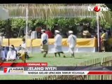 Jelang Nyepi, Warga Bali Gelar Upacara Tawur Kesanga