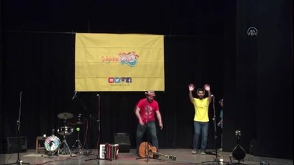 Şubadap Çocuk grubundan çocuklara özel canlı yayın konserleri