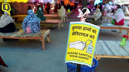 शाहीन बाग में पुलिस ने खत्म कराया प्रदर्शन, 100 दिन पूरी कहानी