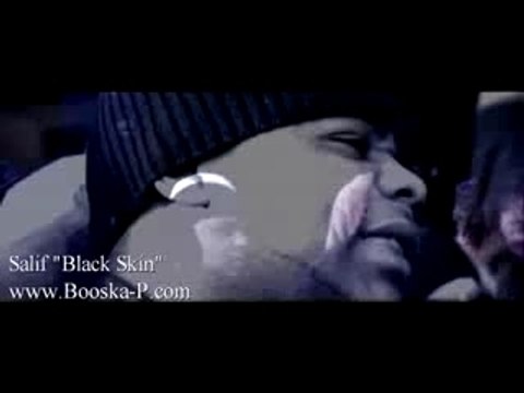 Salif - Black Skin