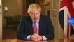 Coronavirus: 'stay at home and save lives' says Boris Johnson as UK enters tighter lockdown