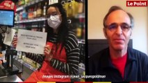 Jean-Jacques Goldman dédie une de ses chansons au personnel soignant