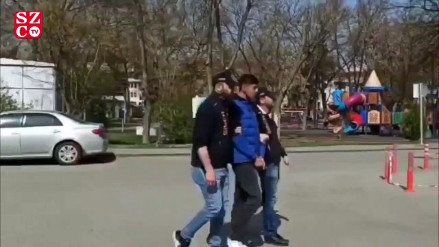 İçişleri Bakanlığı duyurdu: Tepki çeken videoyu çeken kişi yakalandı