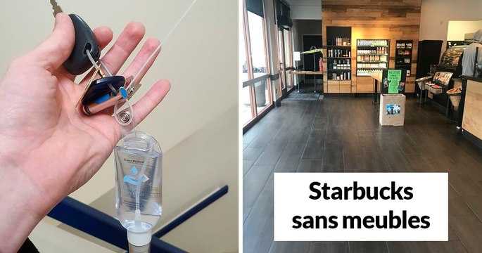 Quelques astuces géniales pour limiter la propagation du coronavirus