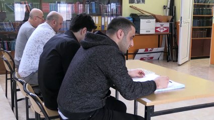 Cezaevindeki eğitimler mahkumların hayatına yön veriyor - TRABZON