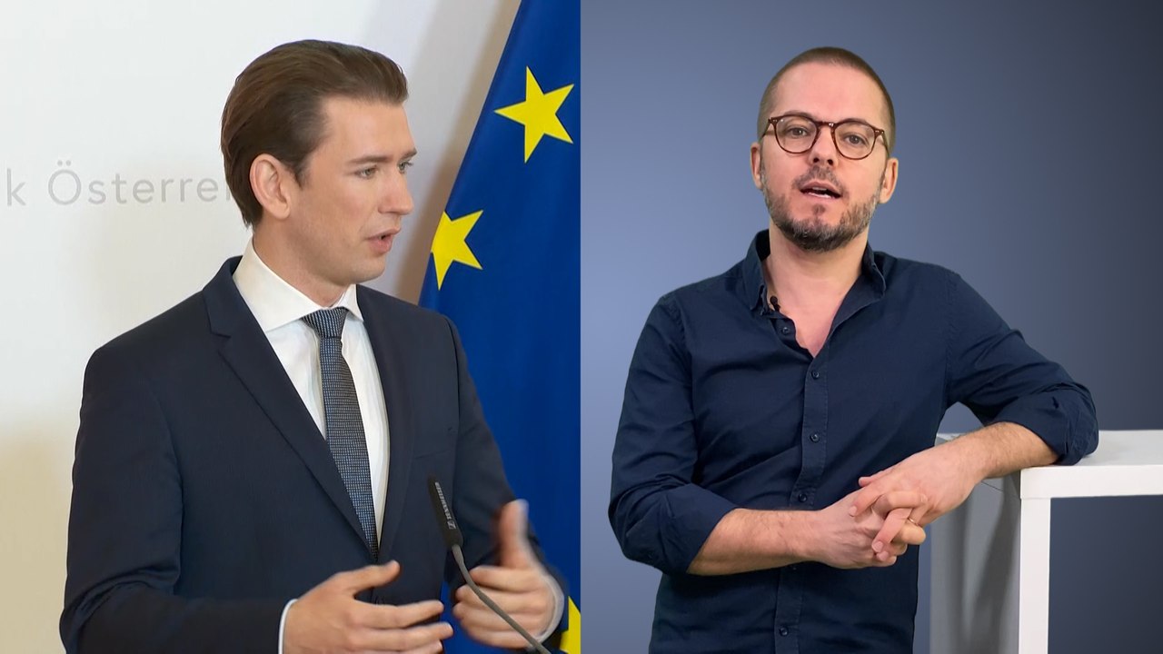 Stefan Verra: Darum wirkt Kurz in der Krise beruhigend