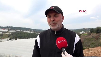 SPOR Alanyaspor Başkanı Hasan Çavuşoğlu'nun virüse karşı doğal yaşamı