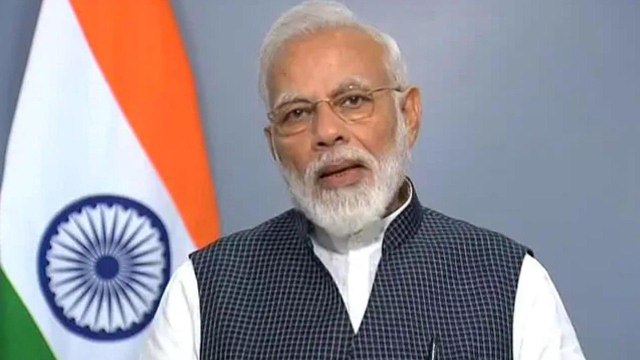 PM Modi To Address Nation At 8 pm Today| Everyone looking For His Words