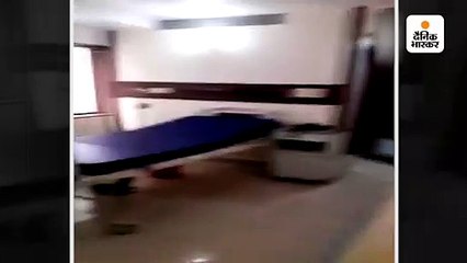  मुंबई में रिलांयस ने संक्रमितों के लिए 100 बेड का हॉस्पिटल बनाया, यह देश का पहला हॉस्पिटल