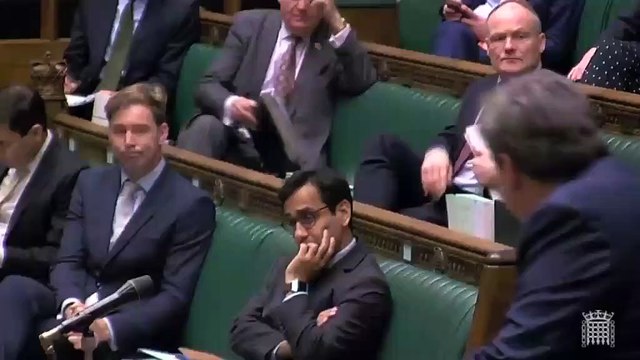 Speaker Lindsay Hoyle updates MPs on working of House of Commons due to Covid-19