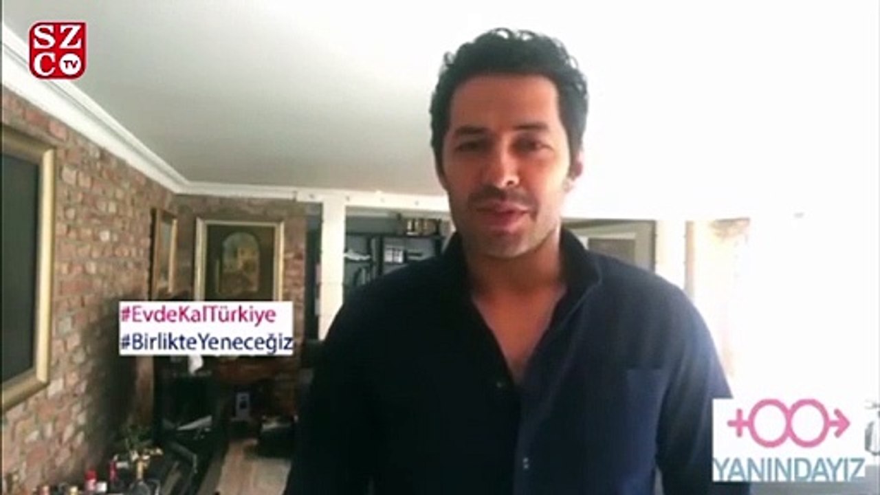 Mert Fırat’tan erkeklere çağrı: Ev işlerini paylaş