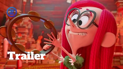 The Willoughbys Trailer #1 (2020) Will Forte, Martin Short Animated Movie HD