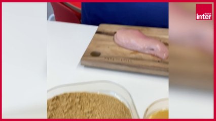 La recette du cordon bleu de Sonia Ezgulian - On va déguster