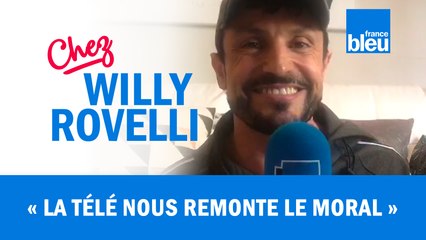 HUMOUR | La télé nous remonte le moral - Willy Rovelli met les points sur les i