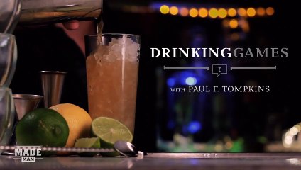 Russell Peters Plays a Drinking Game - Speakeasy