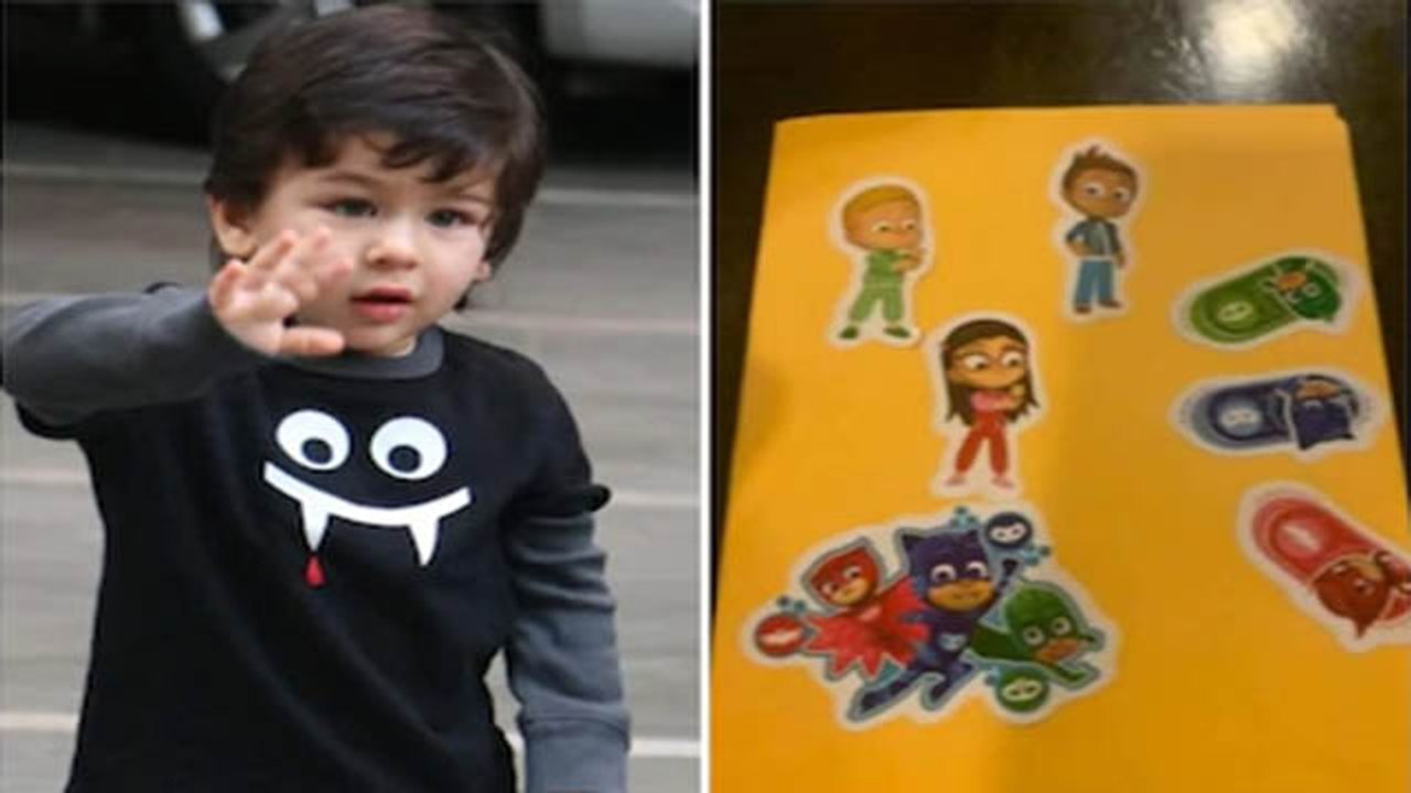 Taimur Ali Khan के Best Friend ने भेजा Card, Message पढकर आप भी हो जाएँगे Emotional | Boldsky