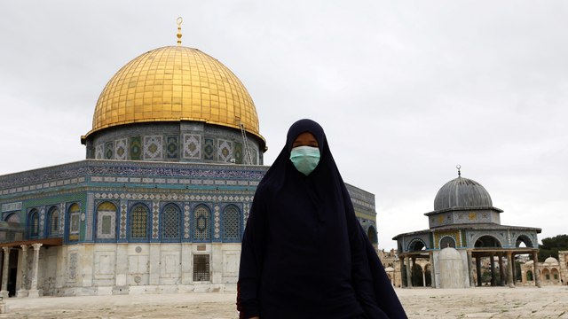 Coronavirus health crisis forces Israel and Palestine to cooperate