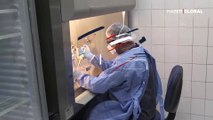 4 ilin koronavirüs testleri Malatya'da yapılıyor
