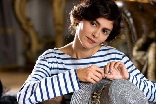 COCO CHANEL DER BEGINN EINER LEIDENSCHAFT Film mit Audrey Tautou