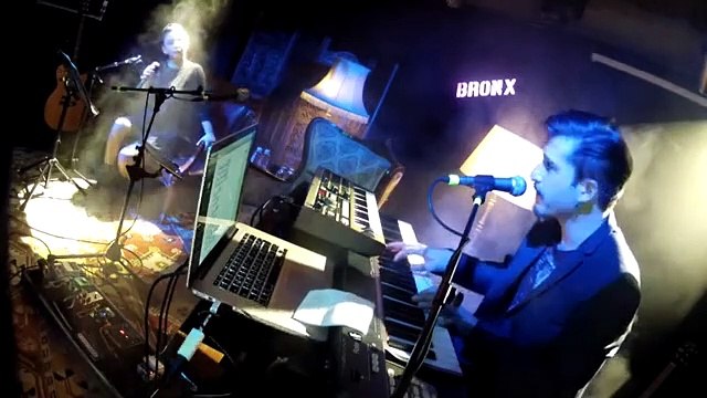 Doğan Duru & Fatma Turgut - Say Something (Akustik Performans) | Bronx Konseri