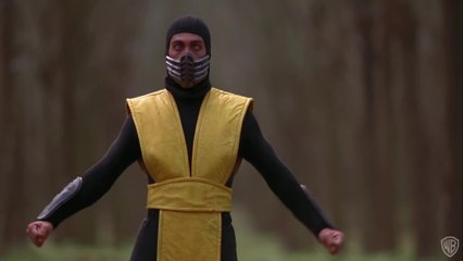 Mortal Kombat (1995) Official Trailer - Action Movie
