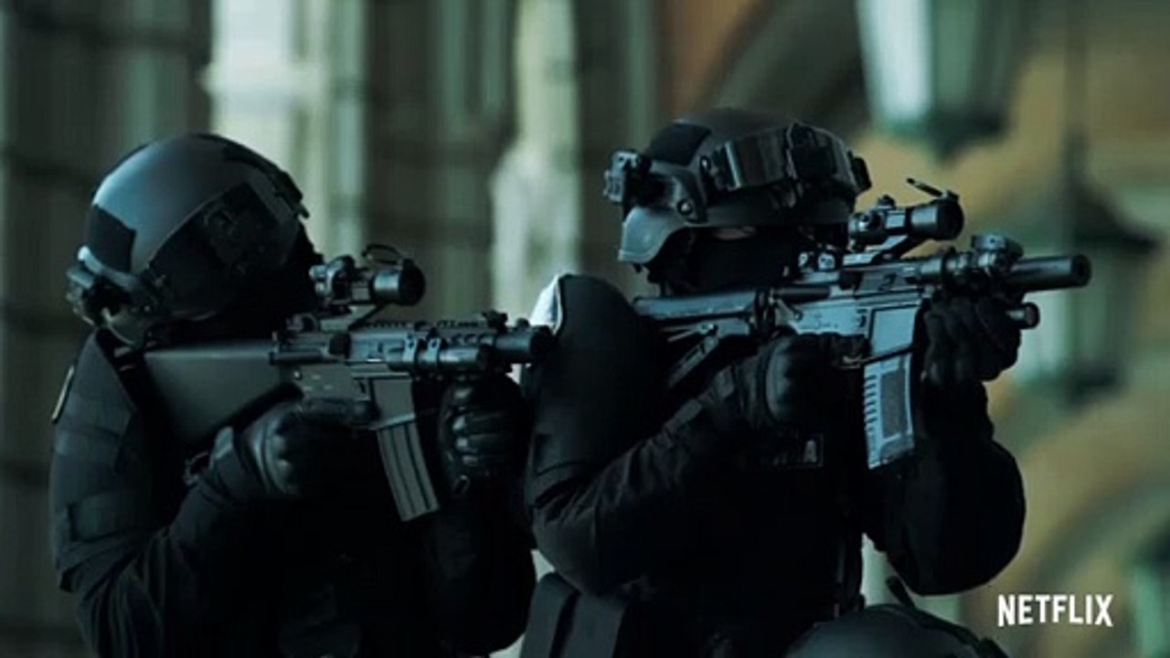 La Casa de Papel Saison 4 Bande-annonce Teaser (2020) Álvaro Morte, Úrsula Corberó