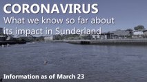 Coronavirus in Sunderland: the March 23 figures