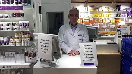 Els farmacèutics responen a Fernando Simón: 'Això no es pot dir. És  inhumà'