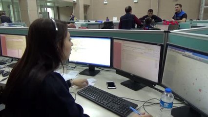 Kütahya'da 112'ye bir günde 1100 çağrı geldi