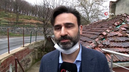 Çekmeköy'de korona virüs tedbirleri kapsamında evden çıkmayan yaşlılara yemek hizmeti