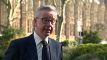 Michael Gove: It is 'critically important' to stay at home