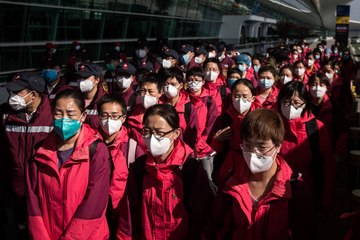 Coronavirus : Wuhan sort de sa quarantaine