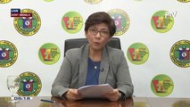 DOH: Released patients do not need another test if vital signs normal
