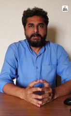 સુરતમાં લોક ડાઉનની સમર્થનમાં સોસાયટીવાસીઓ એકઠા ન થાય માટે બાંકડા ઊંધા કરાયા