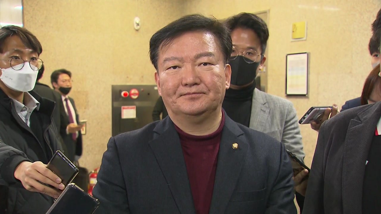 '컷오프' 민경욱, 연수을 재심 경선 승리...사실상 공천 마무리 / YTN