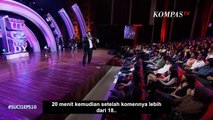 SUCI 1: Mo Sidik Bilang Kalau Habis Putus, Jangan Dengerin Radio, Nanti...